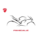 Ducati Panigale V4 S 2021 manual cover