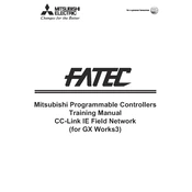 Mitsubishi Electric Fatec GX Works3