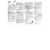 Mitsubishi Electric FX USB AW manual cover