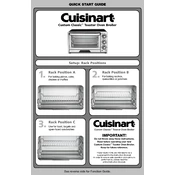 Cuisinart TOB-40