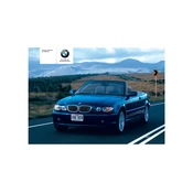 BMW 325Ci Convertible 3 Series 2006