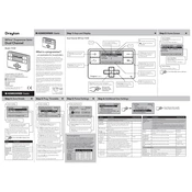 Drayton MiTime T721R manual cover