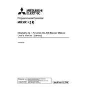 Mitsubishi Electric RJ51AW12AL manual cover