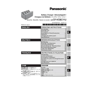 Panasonic CF-VCBC11U manual cover