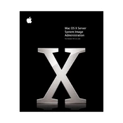Apple Mac OS X Server v10.3