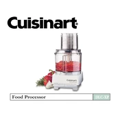 Cuisinart DLC-XP manual cover