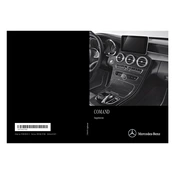 Mercedes-Benz C-Class Coupe 2017