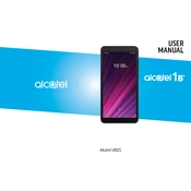 Alcatel 5002S 1B manual cover