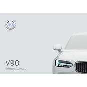 Volvo V90 2018