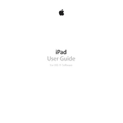 Apple iPad For iOS 7.1 Software manual cover