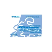 Yamaha YFM70KDXM, YFM70KDHM, YFM70KPAM, YFM70KPHM Kodiak 2021 manual cover