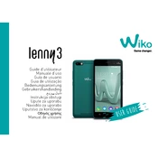 Wiko Lenny 3 manual cover