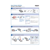 Epson Perfection V550