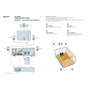 Sony HT-5500D manual cover