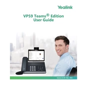 Yealink VP59