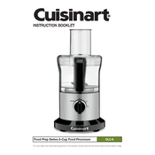Cuisinart DLC-6