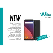 Wiko View manual cover