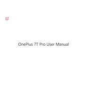 OnePlus 7T Pro manual cover