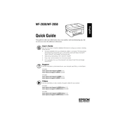 Epson WorkForce WF-2830