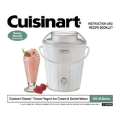 Cuisinart ICE-25