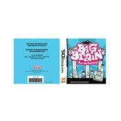 Nintendo Big Brain Academy manual cover