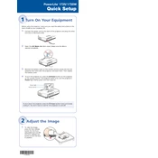 Epson PowerLite 1725