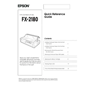 Epson FX-2180