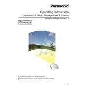 Panasonic ET-CUK10, ET-UK20 manual cover