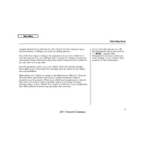 Honda Accord Crosstour 2011