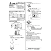 Mitsubishi Electric MRBT6VCASE manual cover