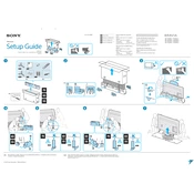 Sony XR-55X90CJ manual cover