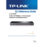 tp-link TL-SL5428E