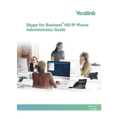 Yealink Skype for Business