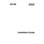 Epson AP-60