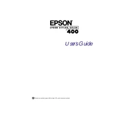 Epson Stylus Color 400