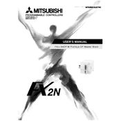 Mitsubishi Electric FX2N  64DP M