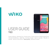 Wiko Y60 manual cover