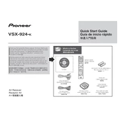 Pioneer VSX-924-K