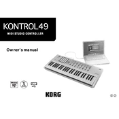 KORG KONTROL49