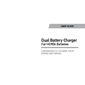 GoPro Dual Battery Charger