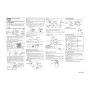 Carrier Toshiba RBC-AX32UW-UL manual cover