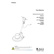 Karcher U17X BDS 43 175 C 1.009-096.0 manual cover