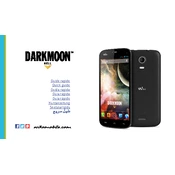 Wiko Darkmoon manual cover