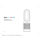 Dyson Pure Hot+Cool HP04 manual cover