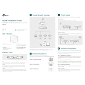 tp-link EAP320 manual cover