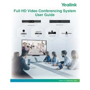 Yealink Full HD Video