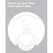 Dyson 360 Eye manual cover