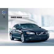 Volvo S80 2013