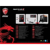 MSI Nightblade 3 manual cover