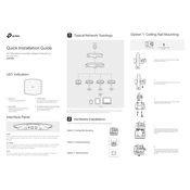 tp-link EAP330 manual cover